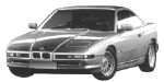 BMW E31 P3164 Fault Code