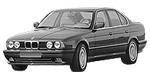 BMW E34 P3164 Fault Code