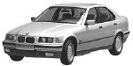 BMW E36 P3164 Fault Code