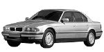 BMW E38 P3164 Fault Code