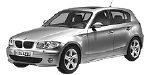 BMW E87 P3164 Fault Code