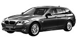 BMW F11 P3164 Fault Code