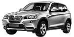 BMW F25 P3164 Fault Code