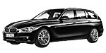 BMW F31 P3164 Fault Code